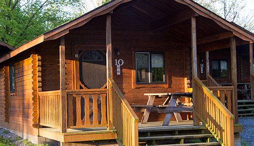 Tiny Home  Hersheypark Camping Resort